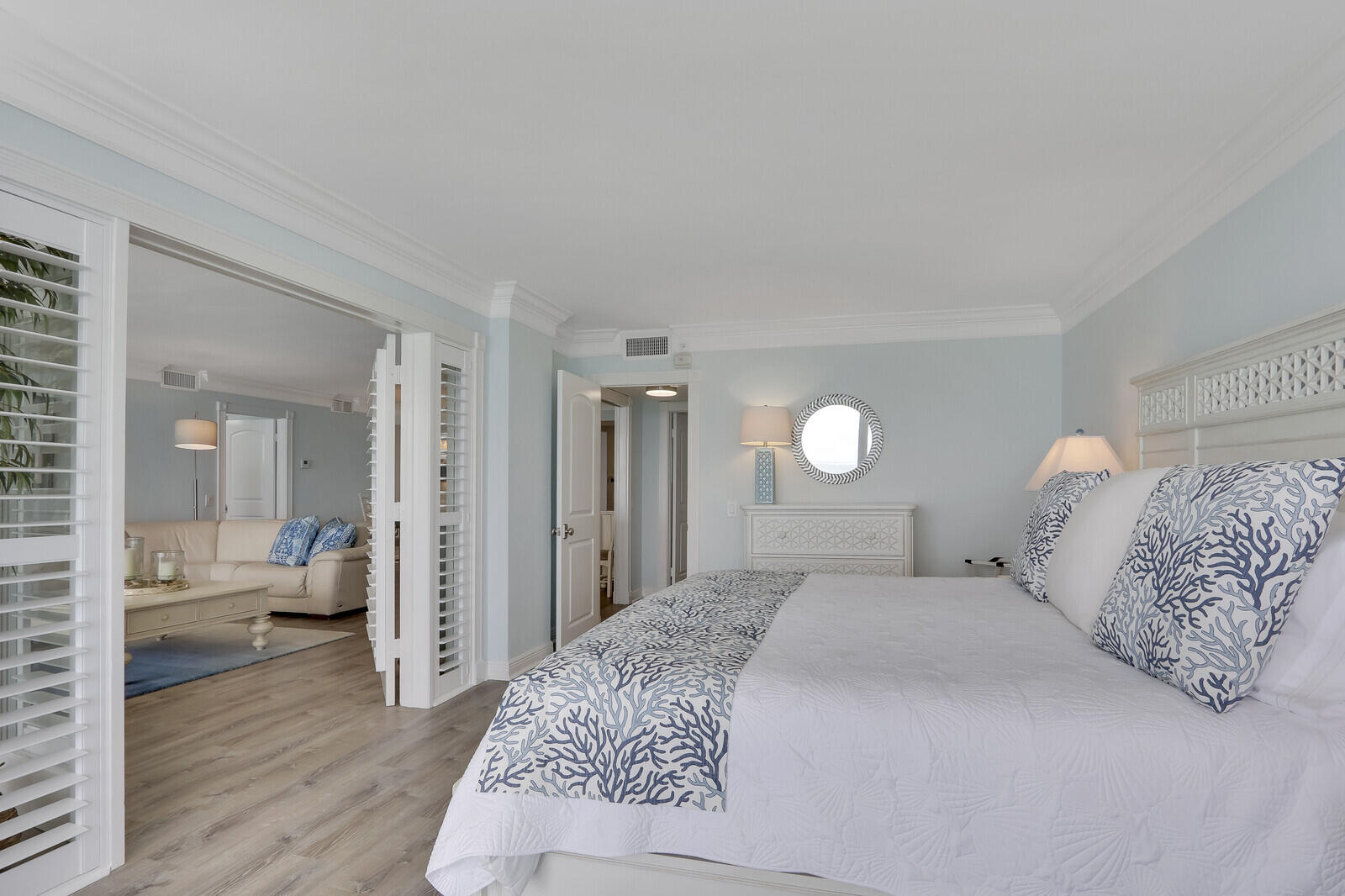 OCEAN TOWERS CONDO APTS - Residential