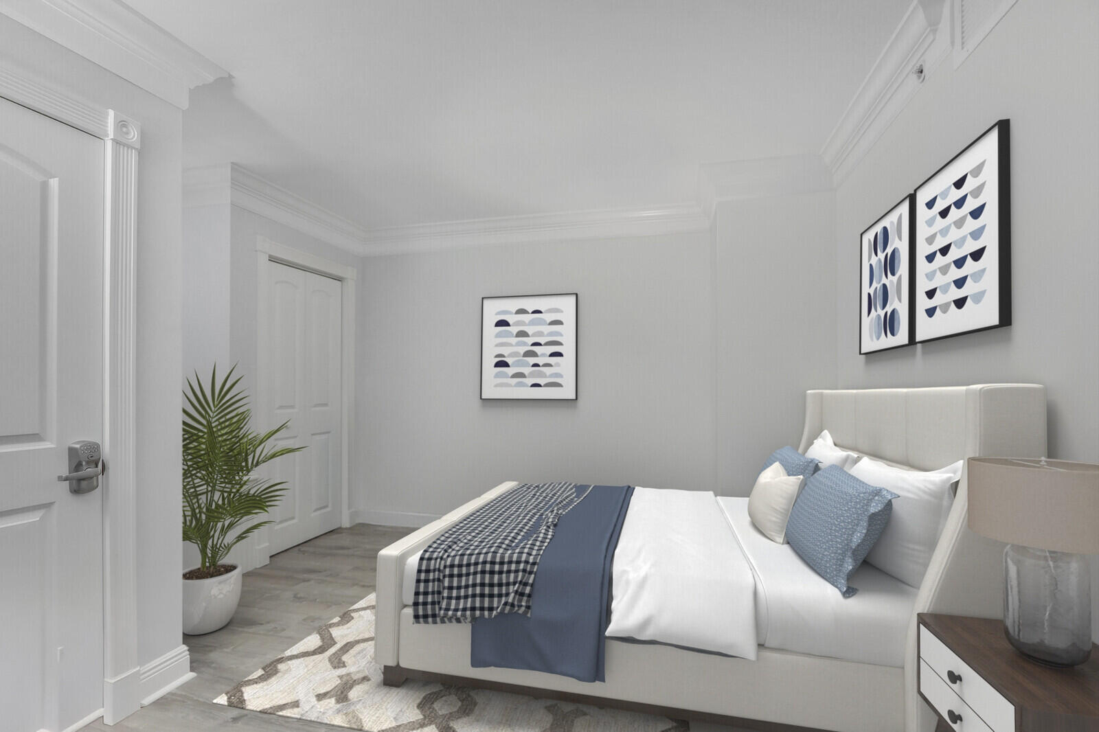 OCEAN TOWERS CONDO APTS - Residential