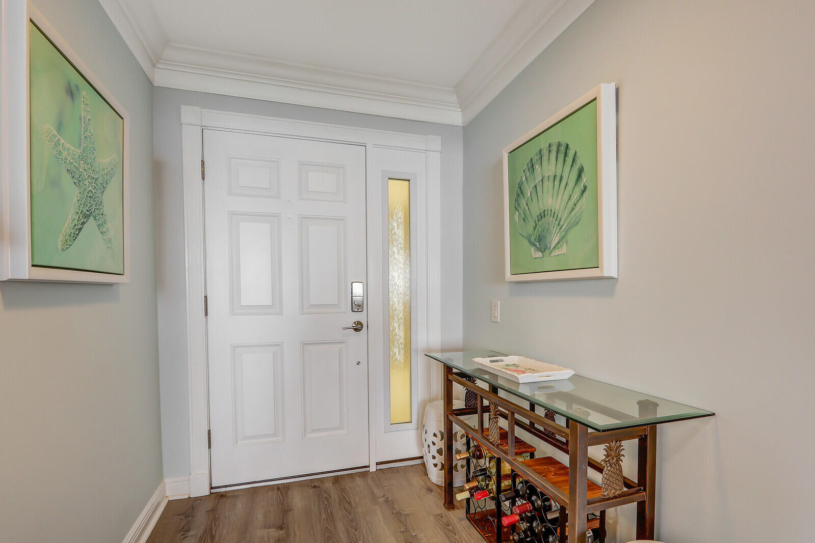 OCEAN TOWERS CONDO APTS - Residential