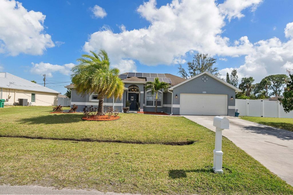 Photo of 1991 SE Dock Street, Port Saint Lucie, FL 34952 (MLS # R11084372)