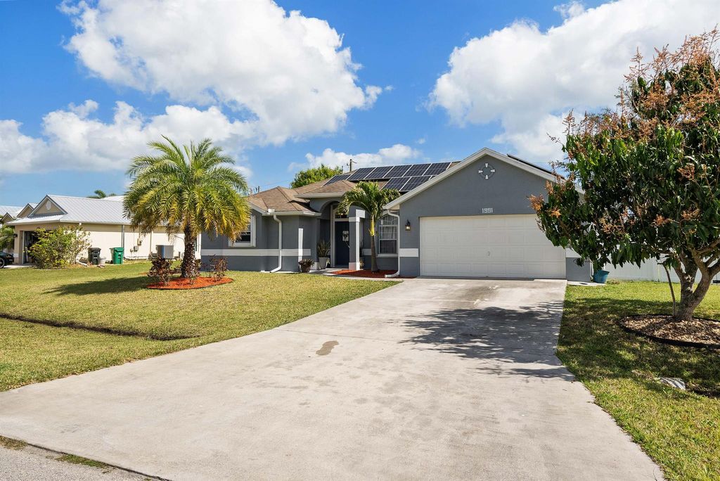 Photo of 1991 SE Dock Street, Port Saint Lucie, FL 34952 (MLS # R11084372)