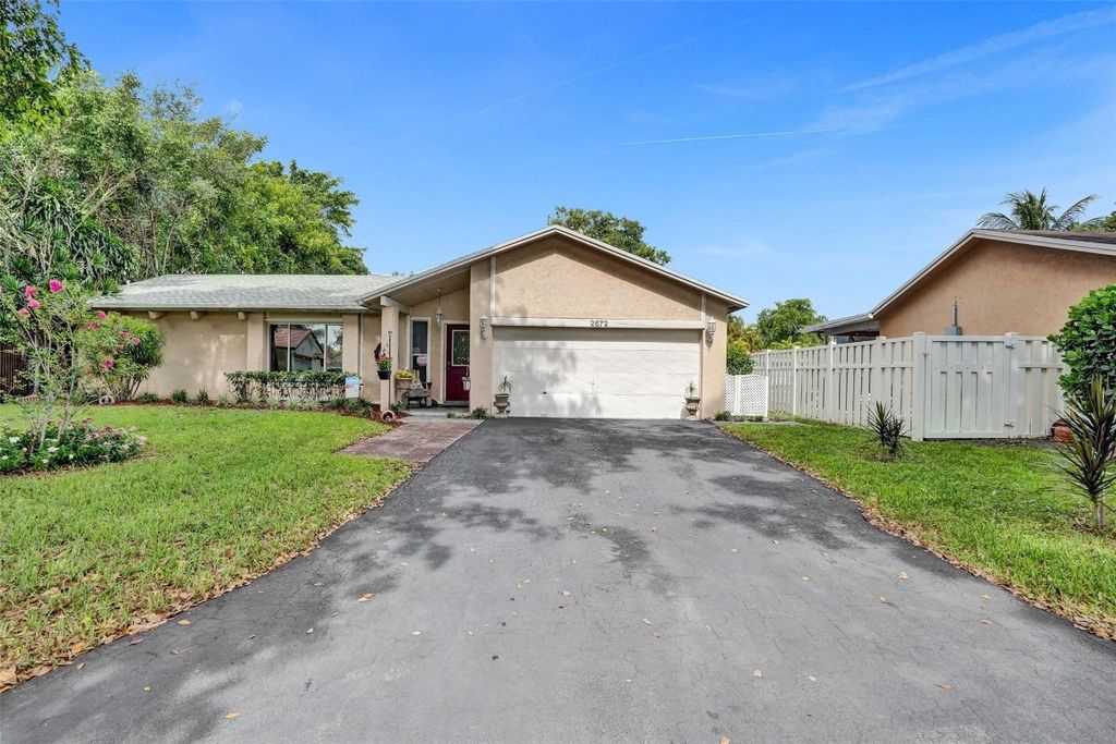 Photo of 2672 NW 95th Terrace, Coral Springs, FL 33065 (MLS # F10517211)