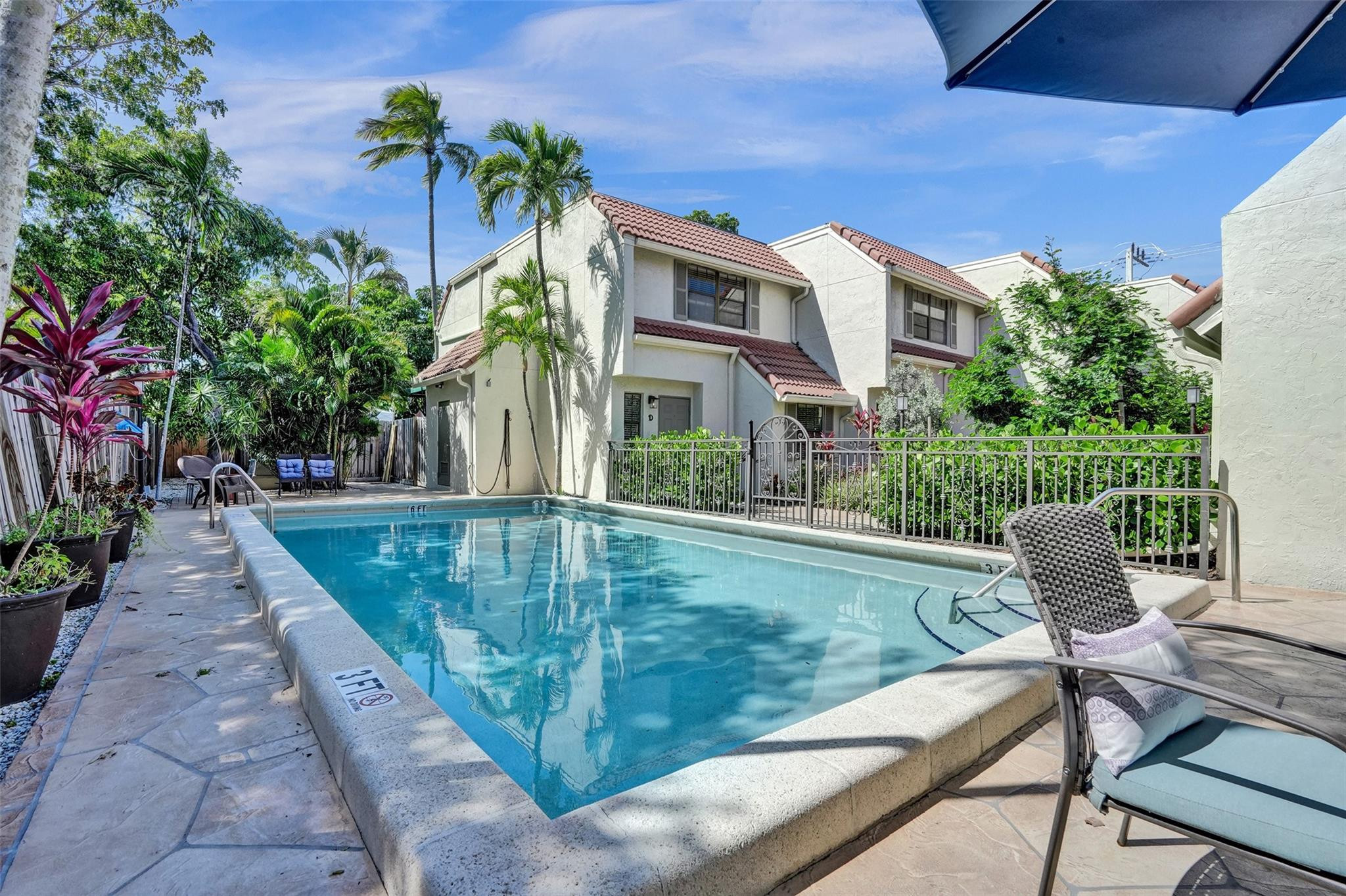 SOUTHPORT TOWNHOMES 1 CONDO - Residential