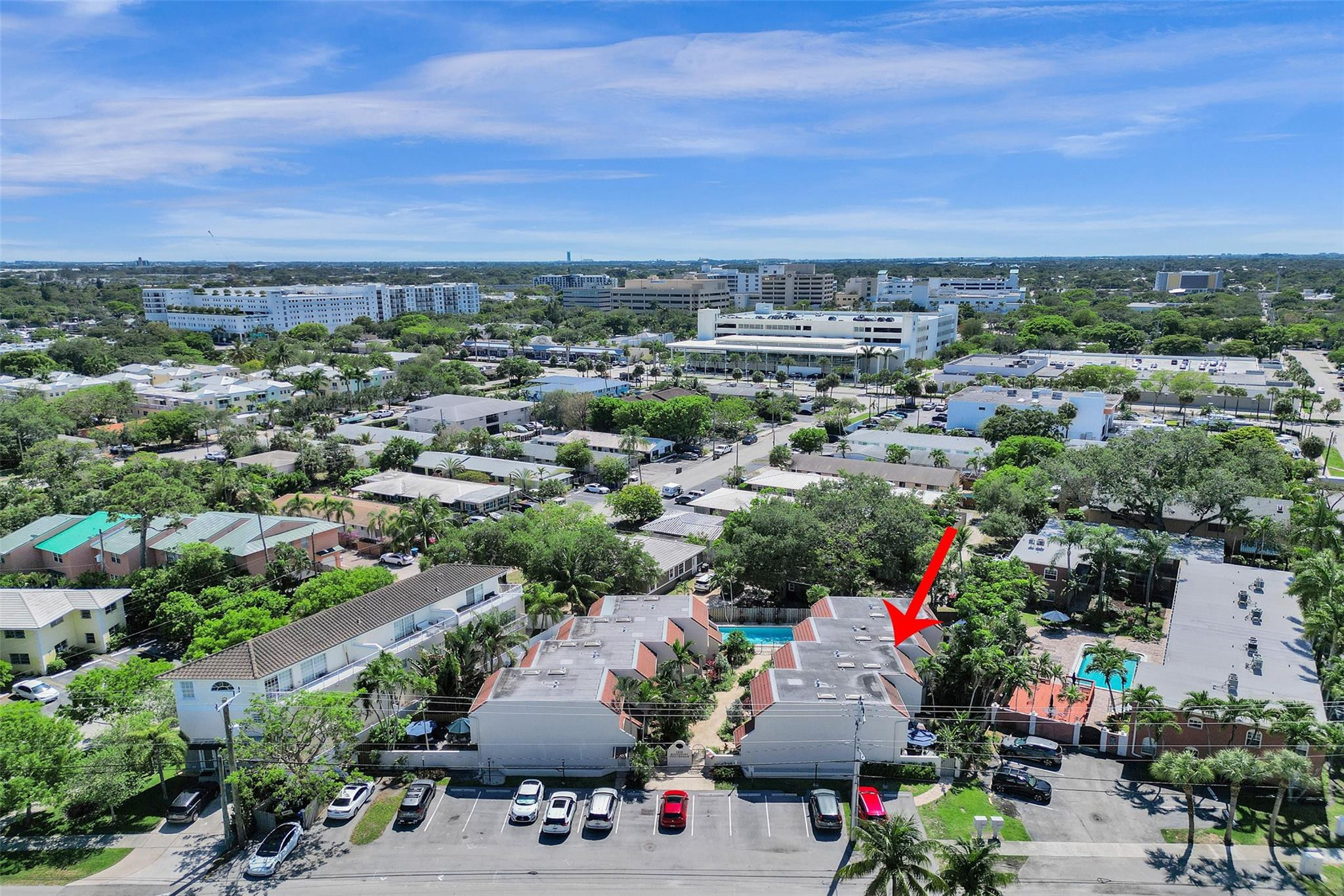 SOUTHPORT TOWNHOMES 1 CONDO - Residential