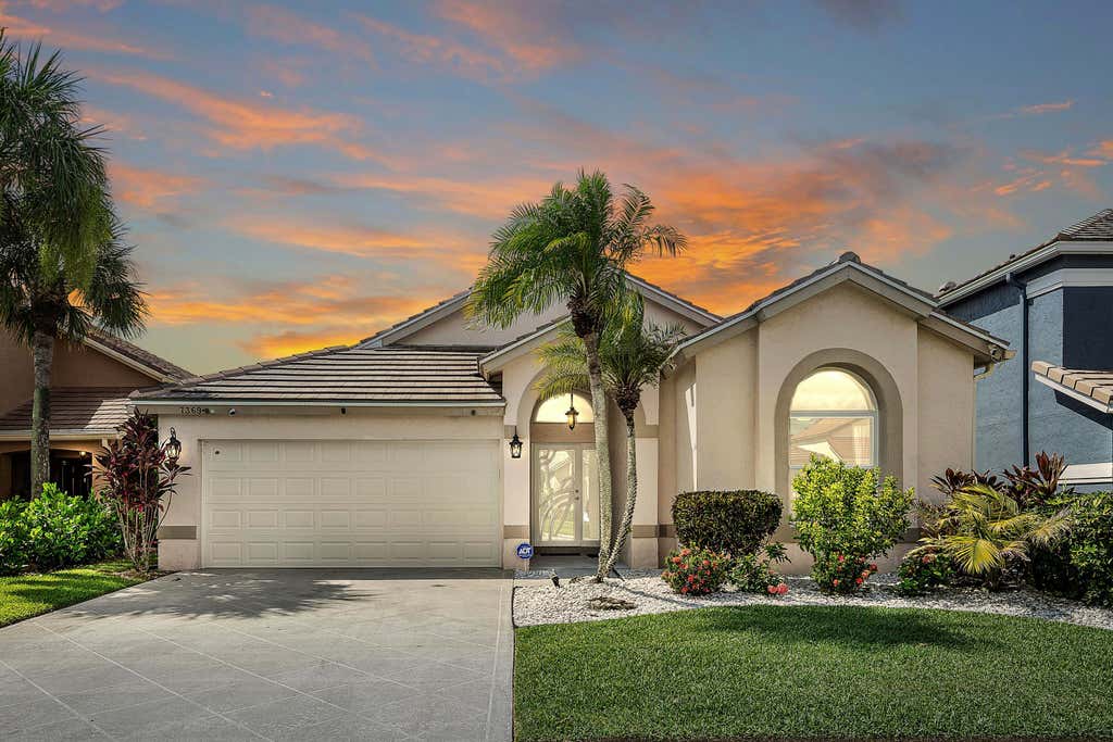 Photo of 7369 Ashley Shores Circle, Lake Worth, FL 33467 (MLS # B26060690)