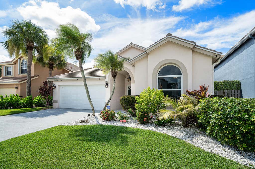 Photo of 7369 Ashley Shores Circle, Lake Worth, FL 33467 (MLS # B26060690)
