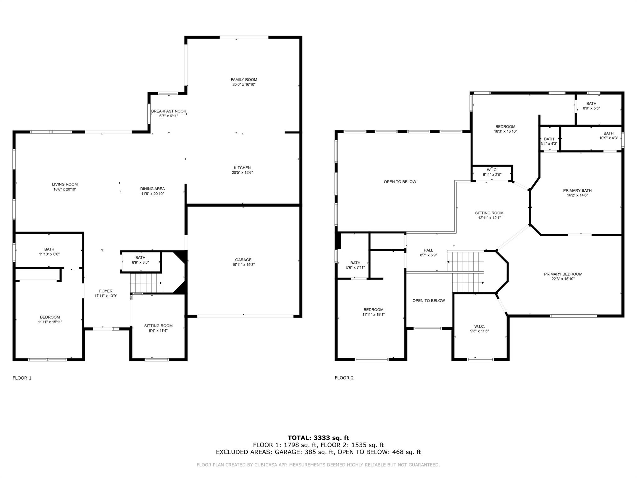 MAYFAIR AT WOODFIELD COUN - Residential