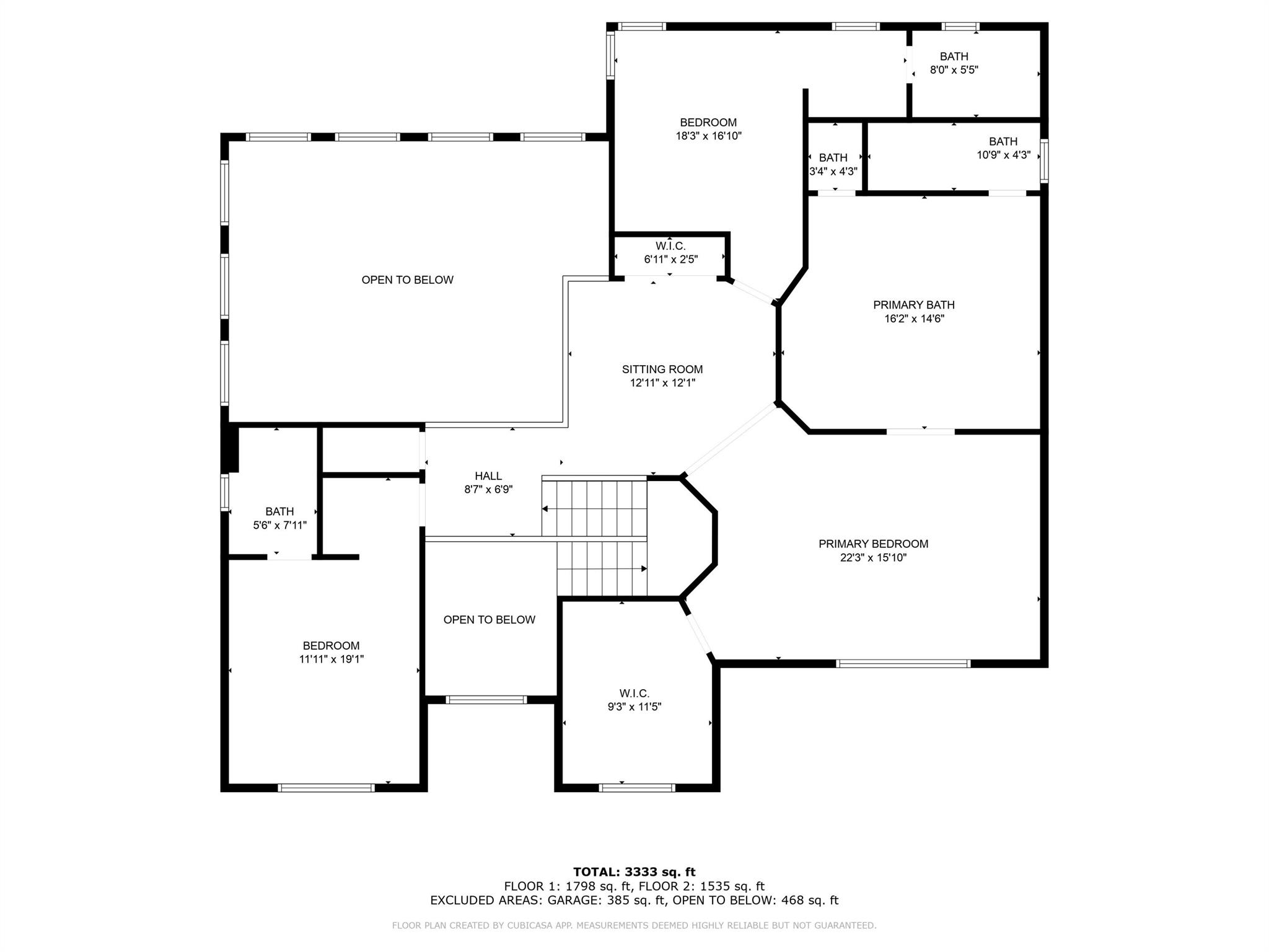 MAYFAIR AT WOODFIELD COUN - Residential