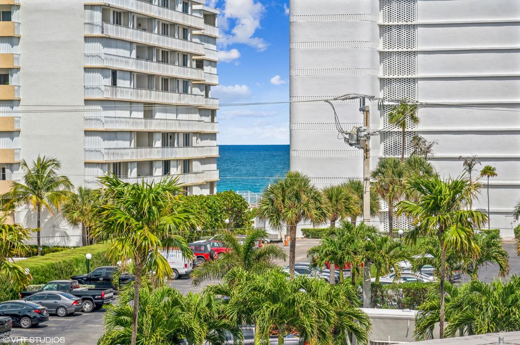 Photo of 3589 S Ocean 403 Boulevard Blvd #403, South Palm Beach, FL 33480 (MLS # R10792145)