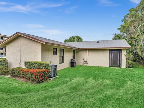 A home in Delray Beach