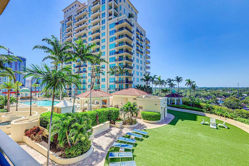 Photo of 610 W Las Olas Boulevard #911N, Fort Lauderdale, FL 33312 (MLS # F10504629)