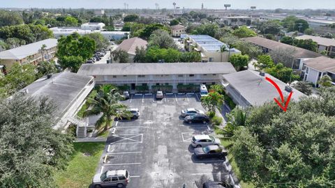 A home in Lake Worth Beach