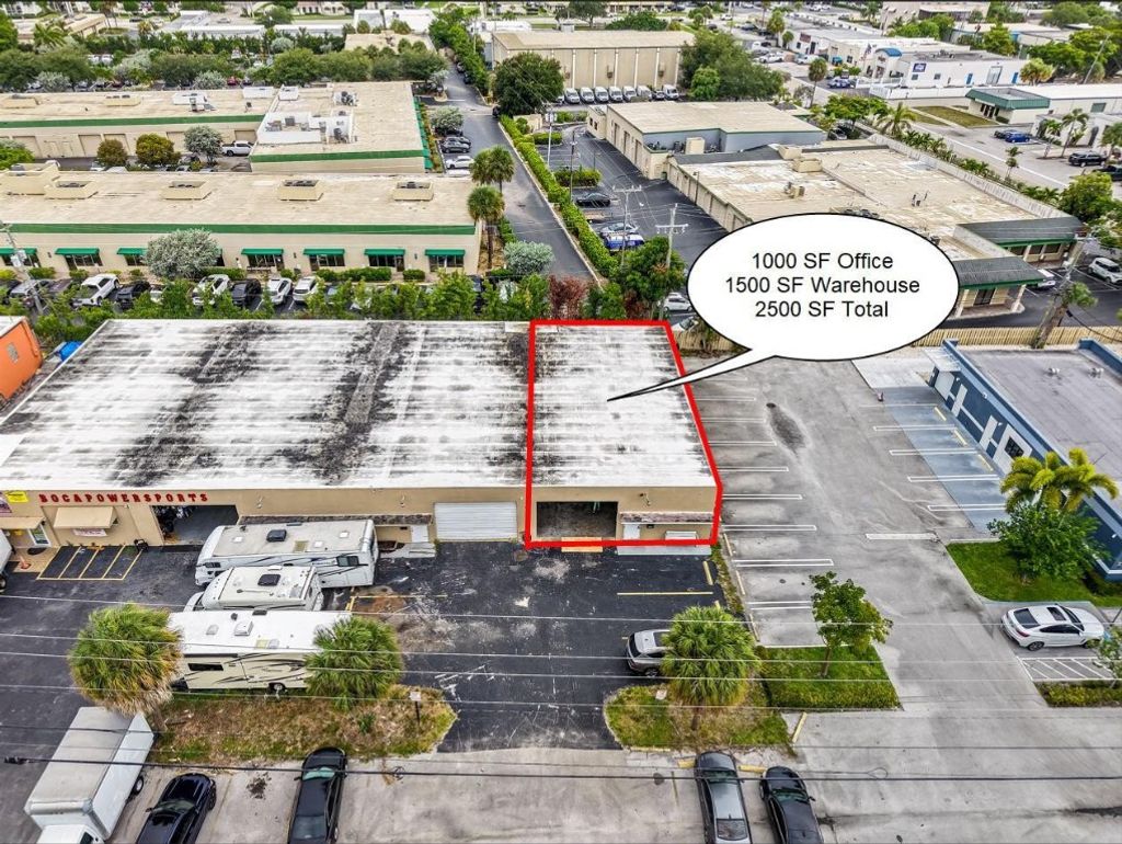 Photo of 1501 NW 1st Court, Boca Raton, FL 33432 (MLS # F10512657)