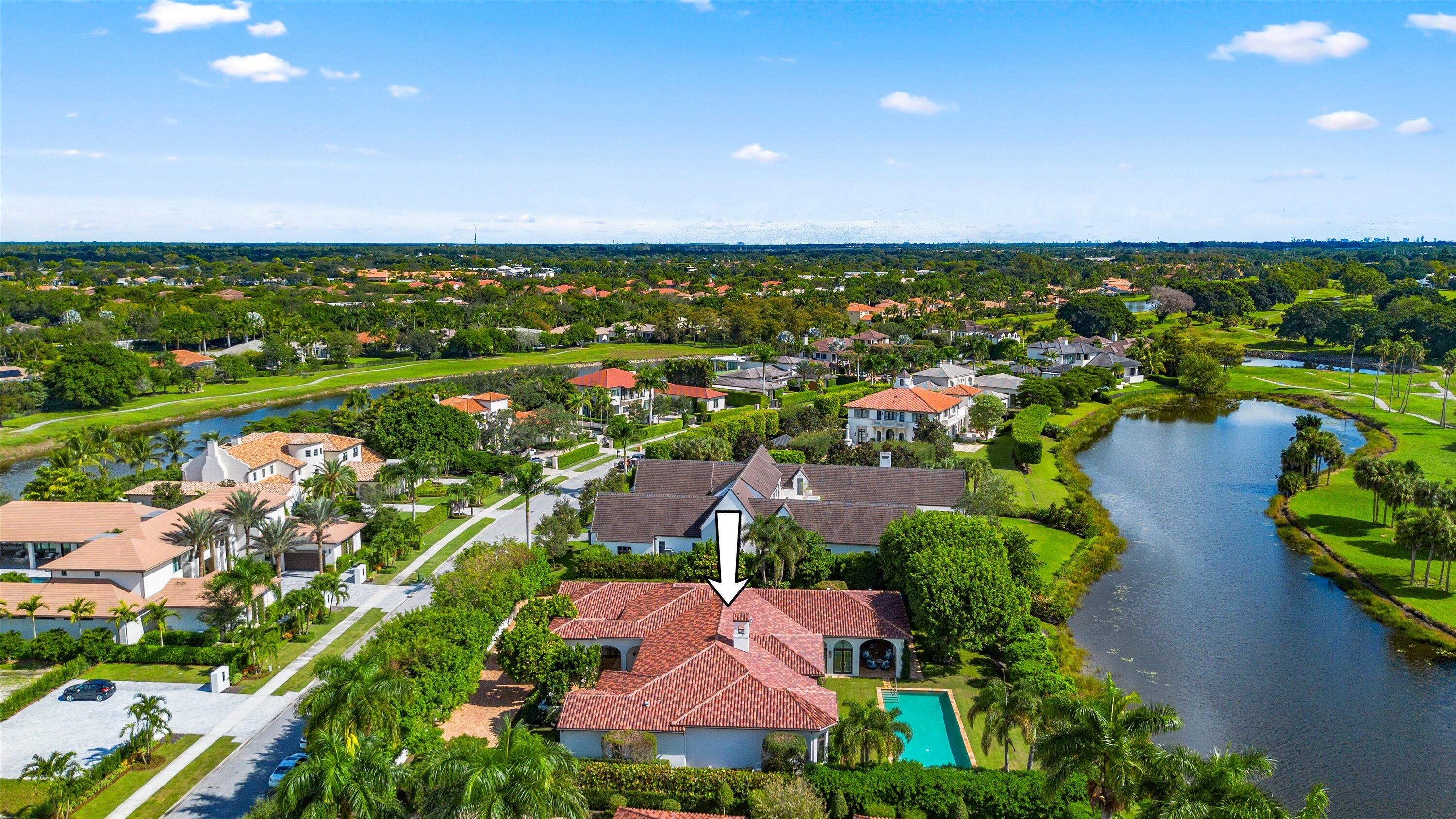 CYPRESS ISLAND OF PALM BEACH POLO & COUN - Residential