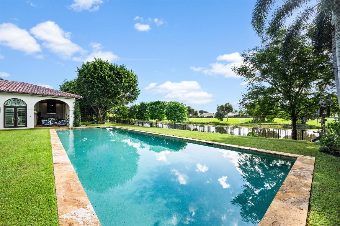 CYPRESS ISLAND OF PALM BEACH POLO & COUN - Residential