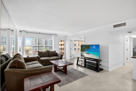Tiny photo for 405 N Ocean Boulevard #507, Pompano Beach, FL 33062 (MLS # B26037721)