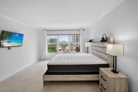 Tiny photo for 405 N Ocean Boulevard #507, Pompano Beach, FL 33062 (MLS # B26037721)