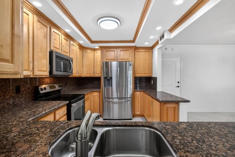 Tiny photo for 405 N Ocean Boulevard #507, Pompano Beach, FL 33062 (MLS # B26037721)