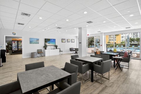 Tiny photo for 405 N Ocean Boulevard #507, Pompano Beach, FL 33062 (MLS # B26037721)