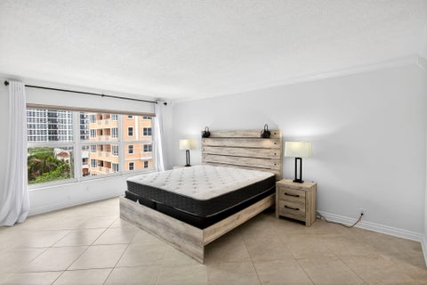 Tiny photo for 405 N Ocean Boulevard #507, Pompano Beach, FL 33062 (MLS # B26037721)
