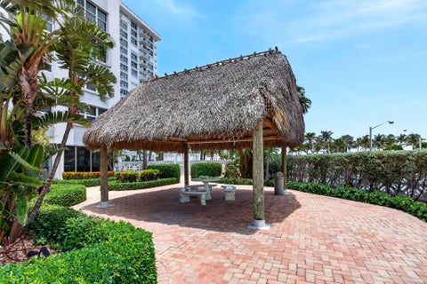Tiny photo for 405 N Ocean Boulevard #507, Pompano Beach, FL 33062 (MLS # B26037721)