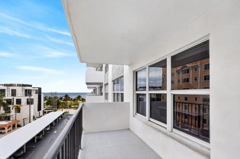 Photo of 405 N Ocean Boulevard #507, Pompano Beach, FL 33062 (MLS # B26037721)
