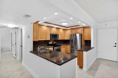 Tiny photo for 405 N Ocean Boulevard #507, Pompano Beach, FL 33062 (MLS # B26037721)