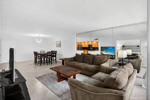 Tiny photo for 405 N Ocean Boulevard #507, Pompano Beach, FL 33062 (MLS # B26037721)