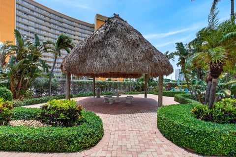 Tiny photo for 405 N Ocean Boulevard #507, Pompano Beach, FL 33062 (MLS # B26037721)