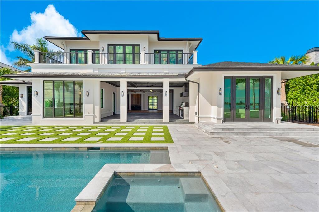 Floridian Golf Club - Residential