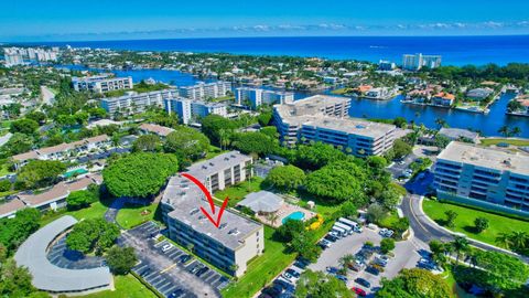 A home in Delray Beach