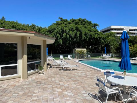 A home in Delray Beach