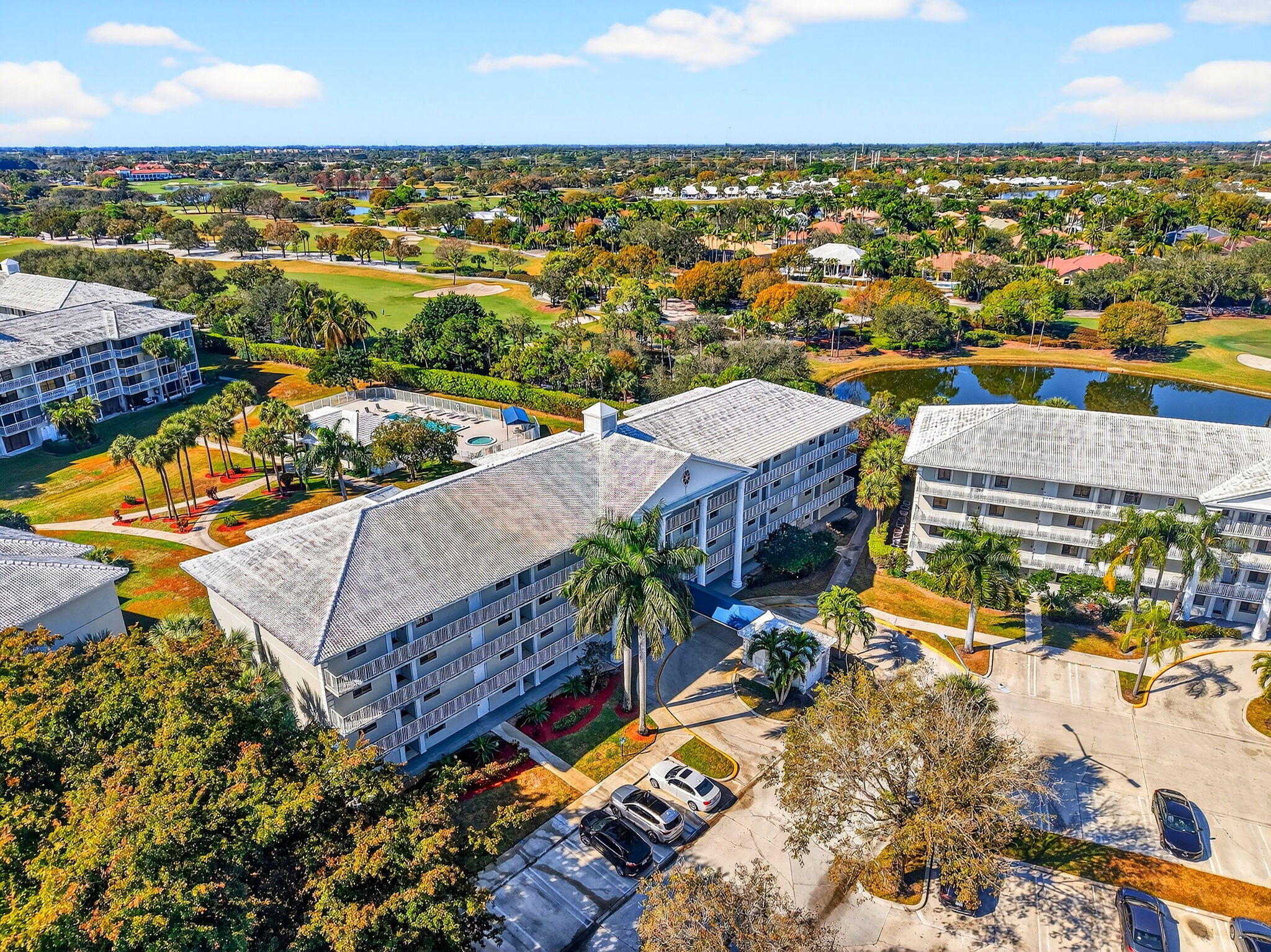 WHITEHALL VILLAGE - Residential Lease