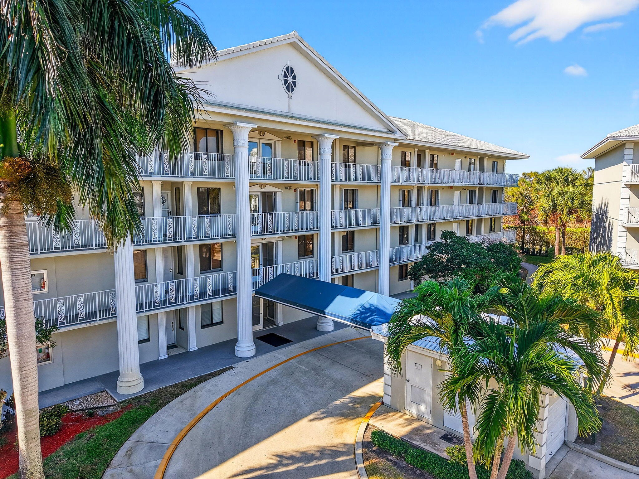 WHITEHALL VILLAGE - Residential Lease