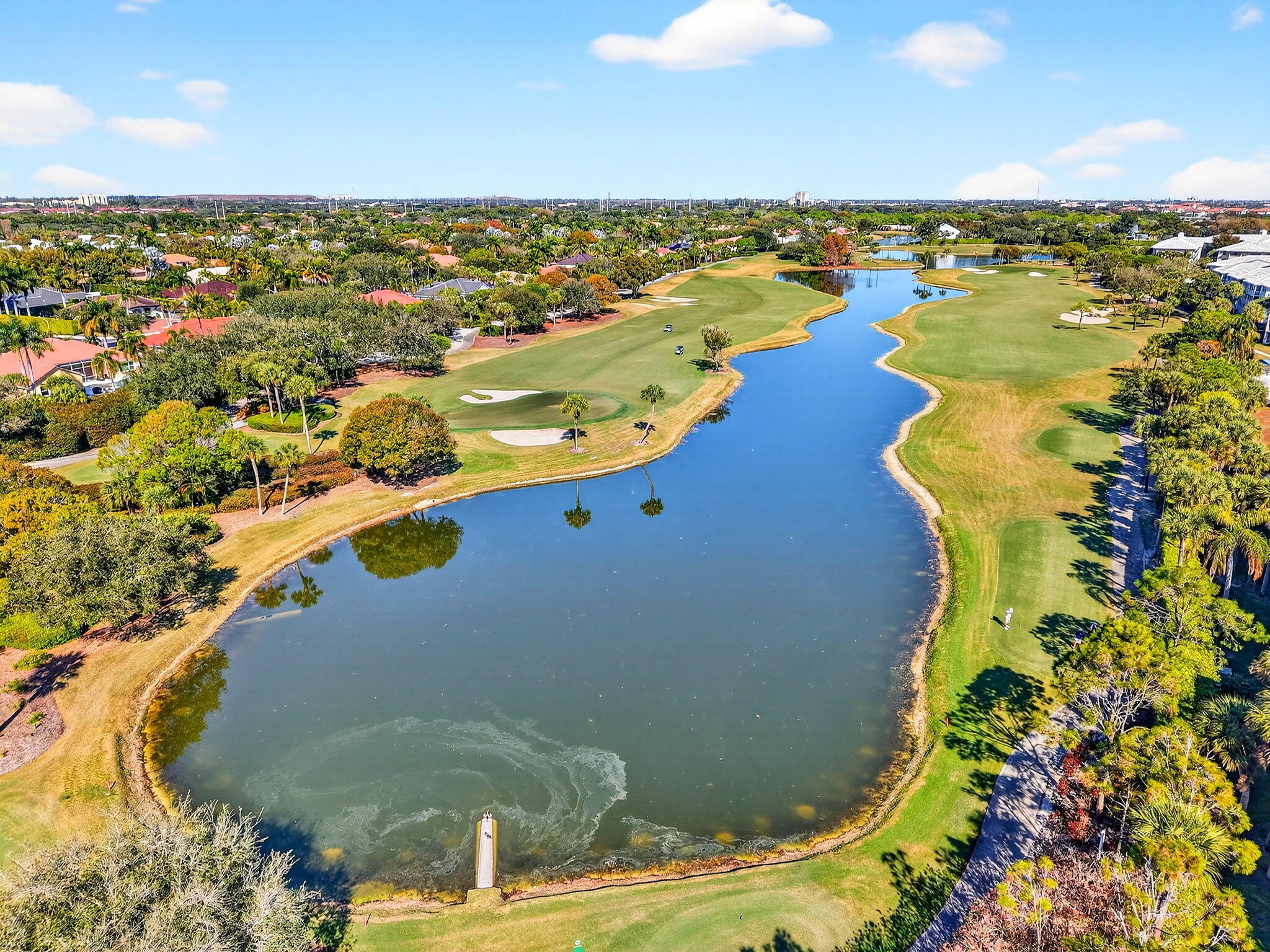 WHITEHALL VILLAGE - Residential Lease