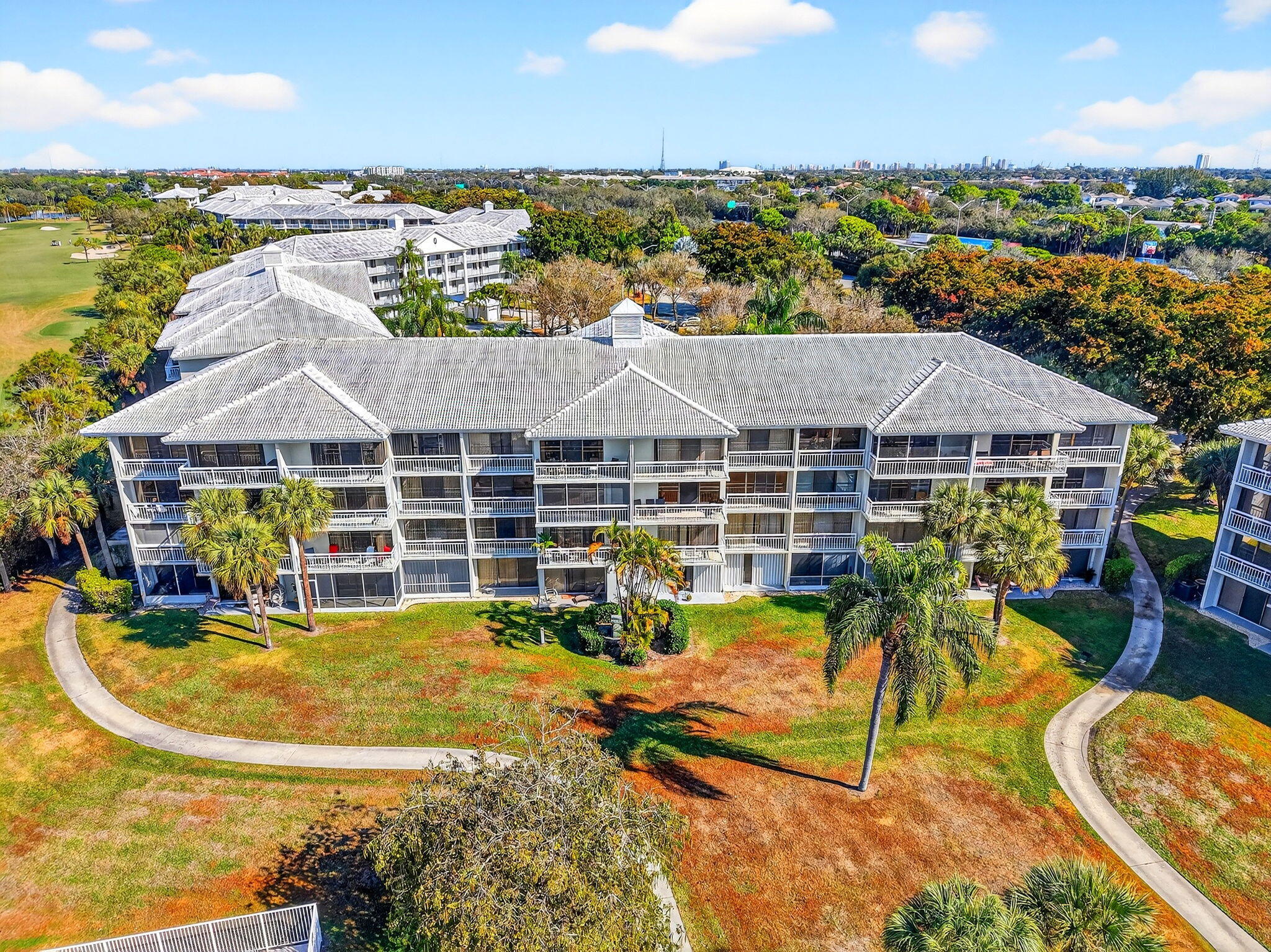 WHITEHALL VILLAGE - Residential Lease