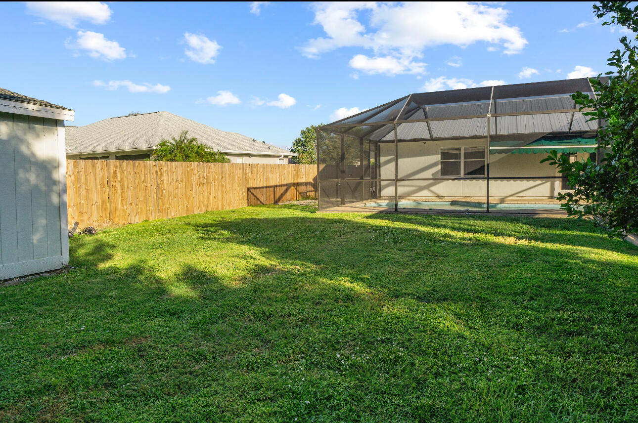 PORT ST LUCIE SECTION 30 - Residential Lease