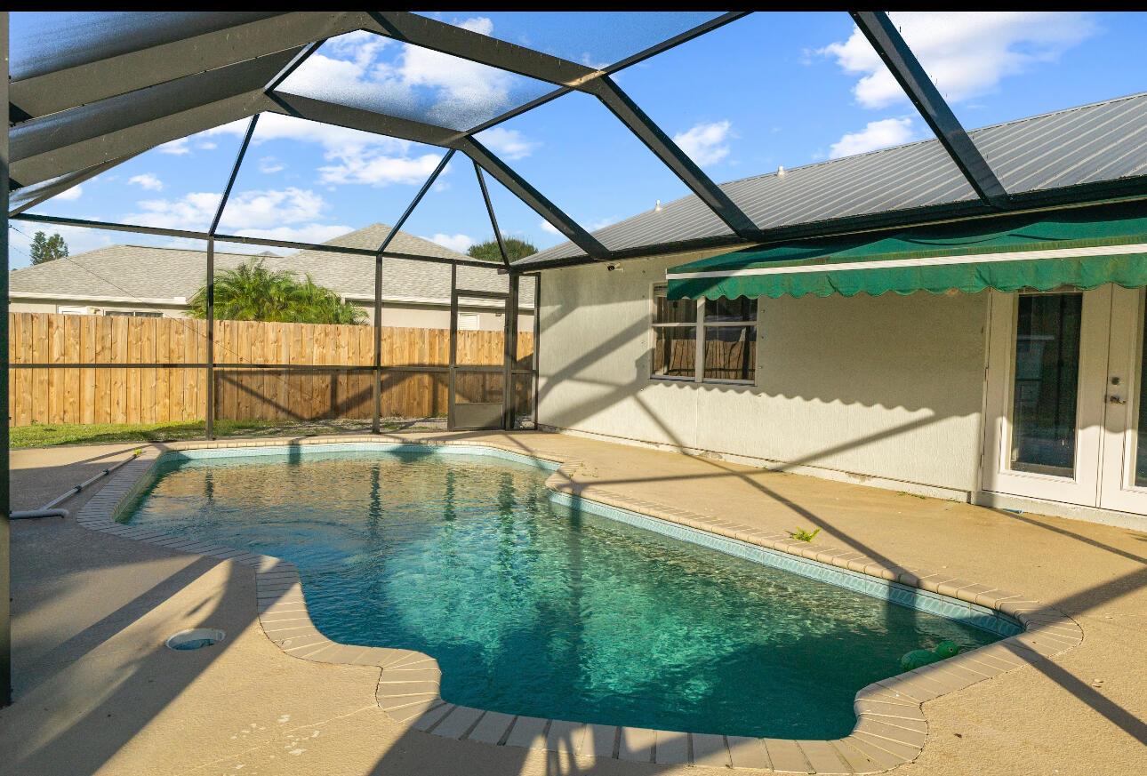 PORT ST LUCIE SECTION 30 - Residential Lease