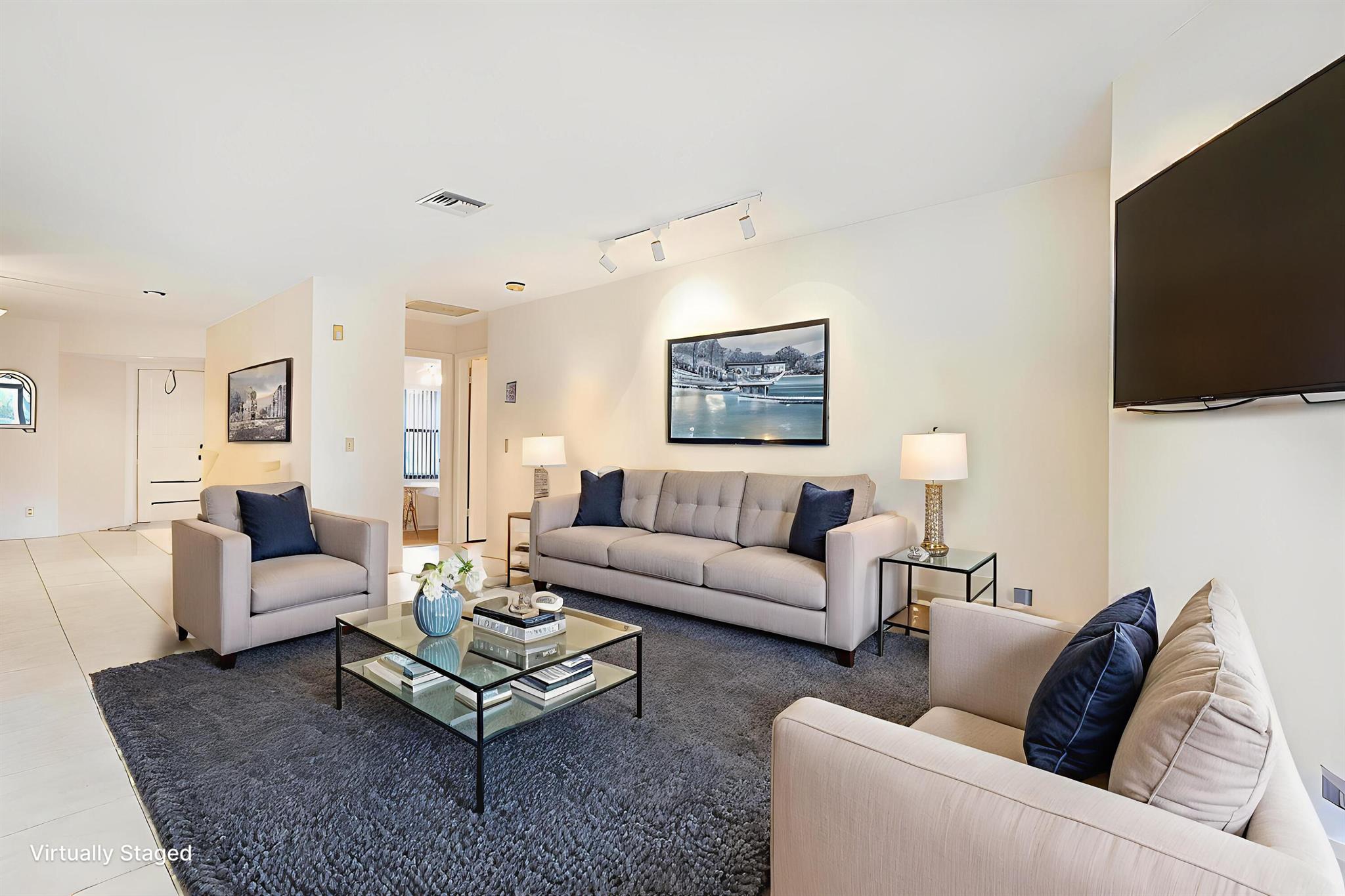 CROSSWINDS AT RIVER BRIDGE CONDO - Residential