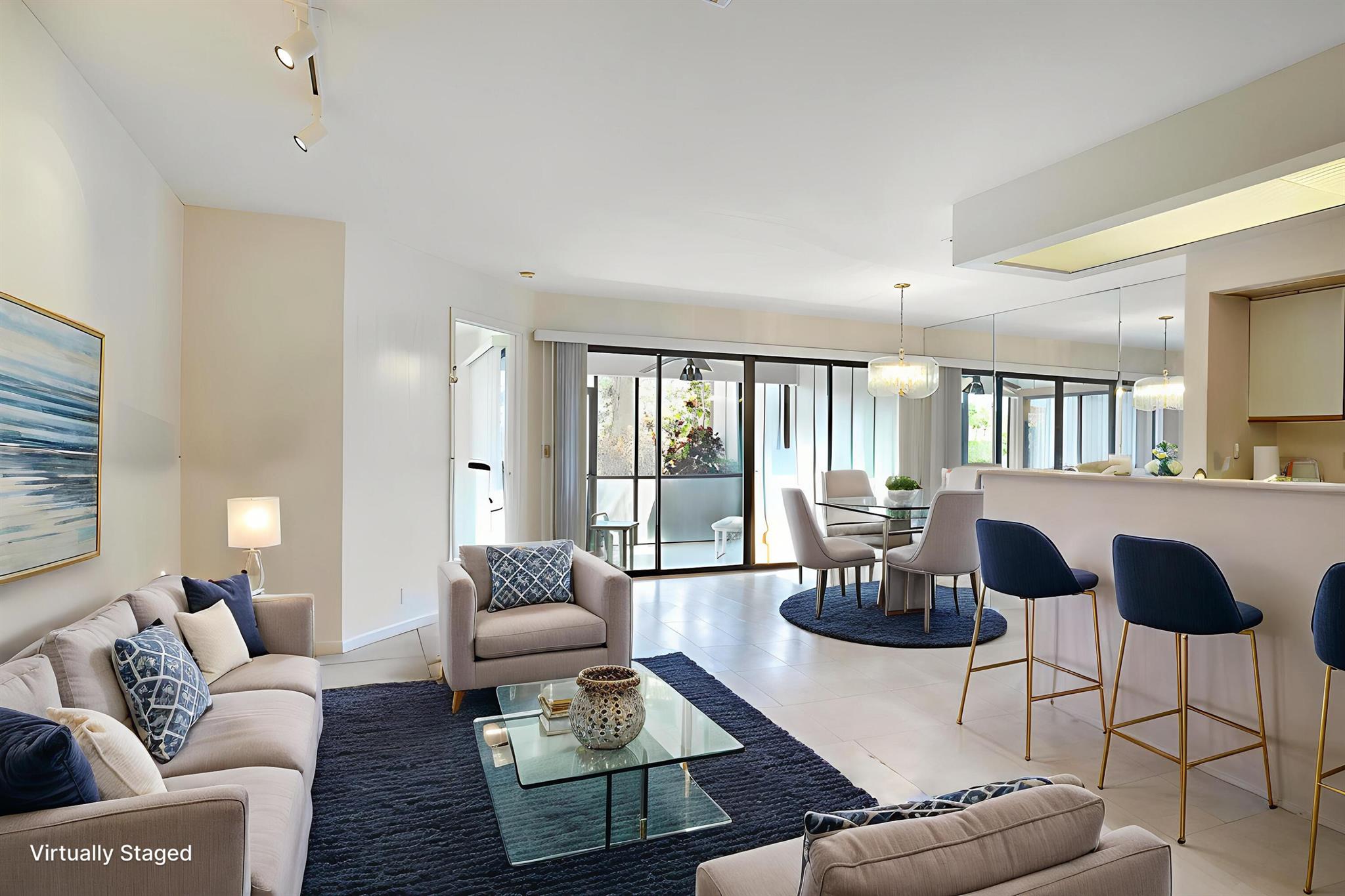 CROSSWINDS AT RIVER BRIDGE CONDO - Residential