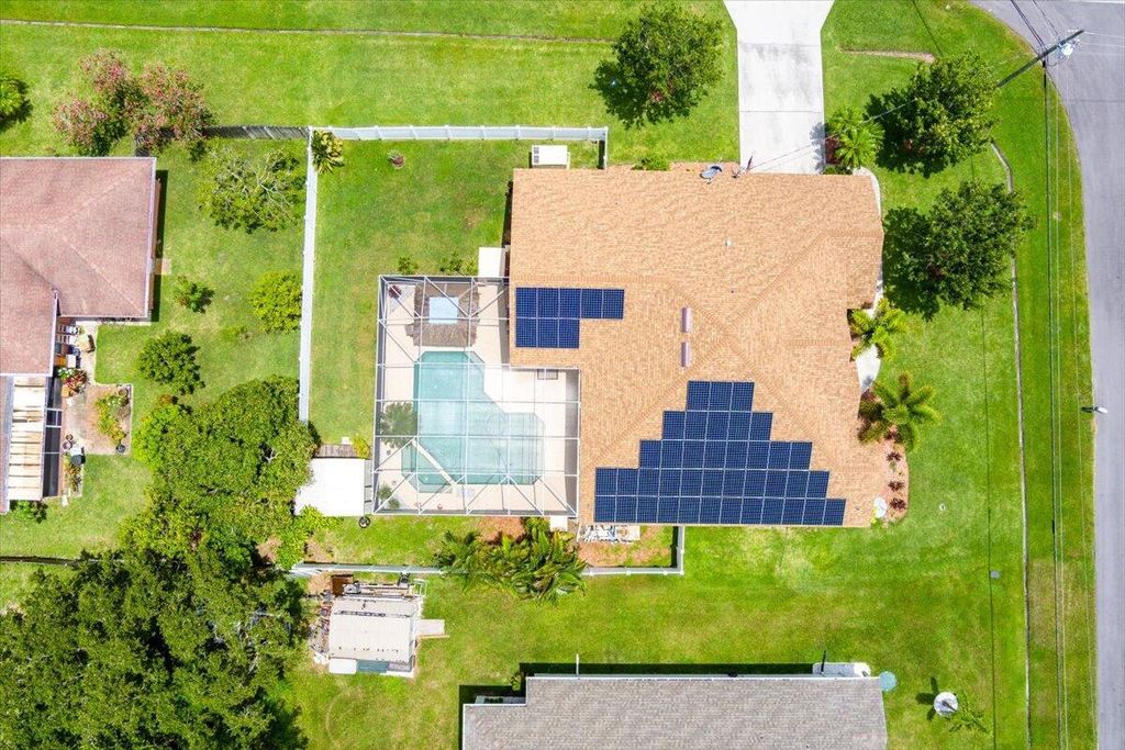 Photo of 2402 SW Velarde Street, Port Saint Lucie, FL 34953 (MLS # R10947925)