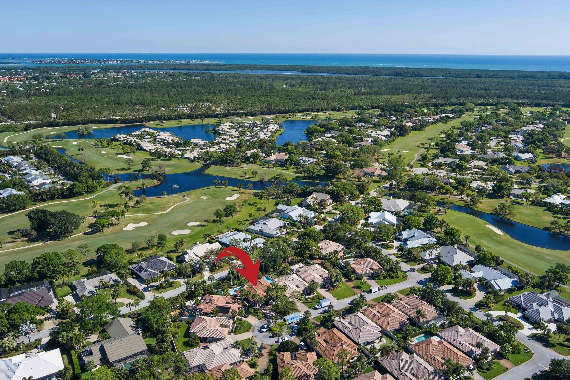 IRONWOOD IN MARINER SANDS - Residential