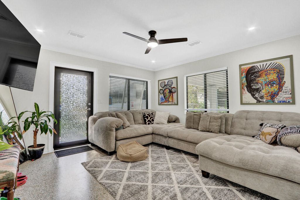 Photo of 431 52nd Street, West Palm Beach, FL 33407 (MLS # B26001352)