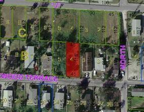 Very affordable lot of land, zoned for single family residentail purposes. Seller Financing available!