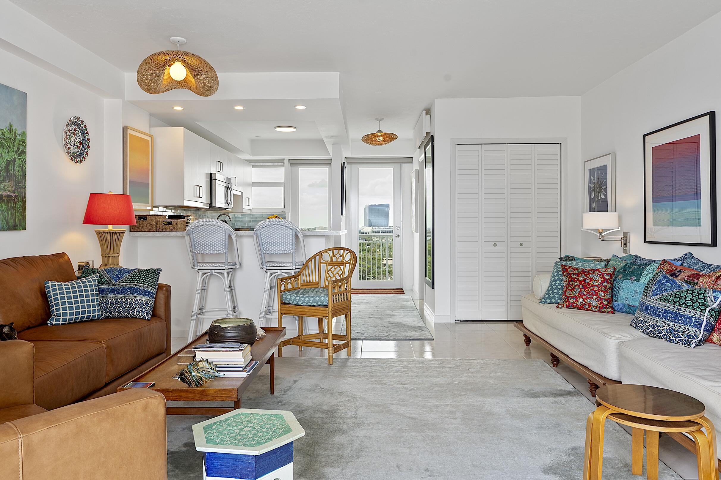 ATLANTIC TOWERS CO-OP - Residential