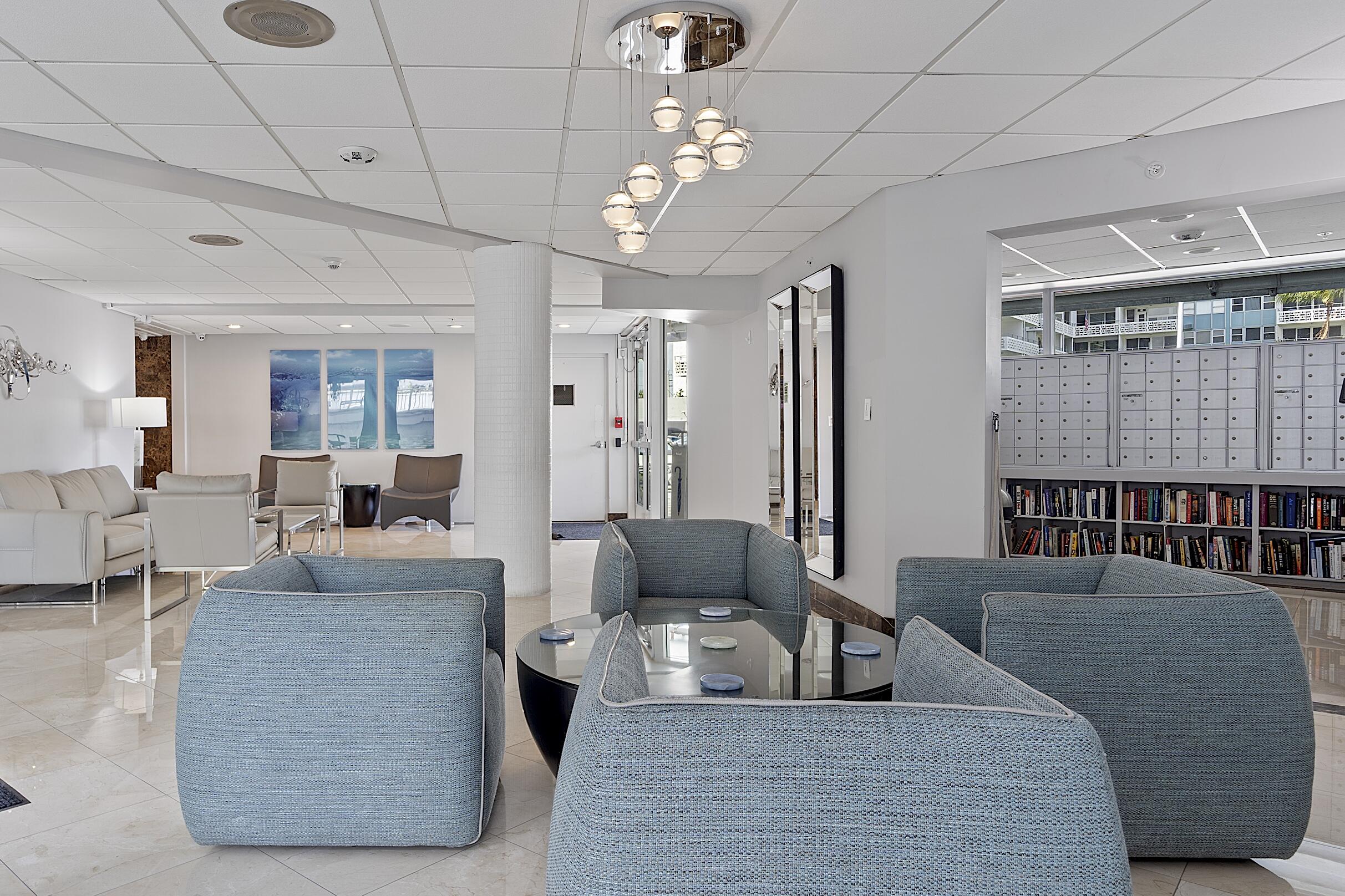 ATLANTIC TOWERS CO-OP - Residential