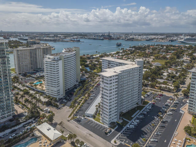 ATLANTIC TOWERS CO-OP - Residential