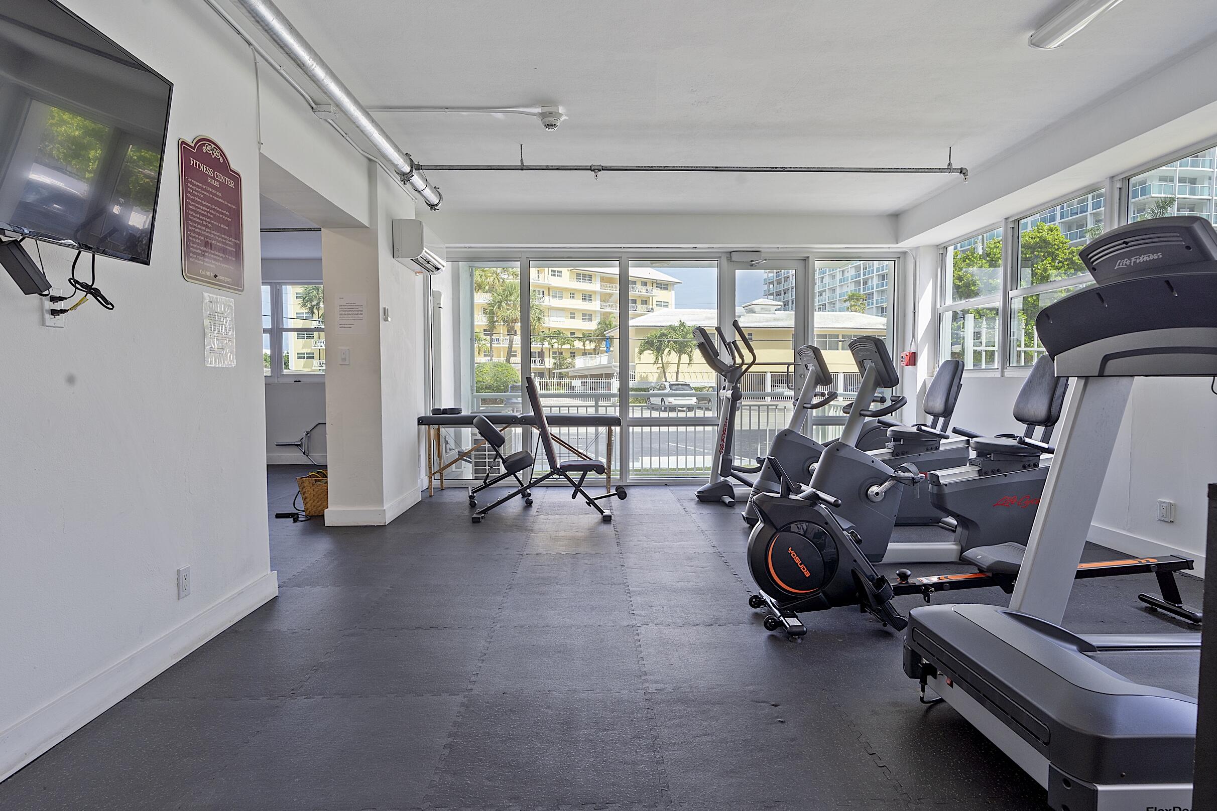 ATLANTIC TOWERS CO-OP - Residential