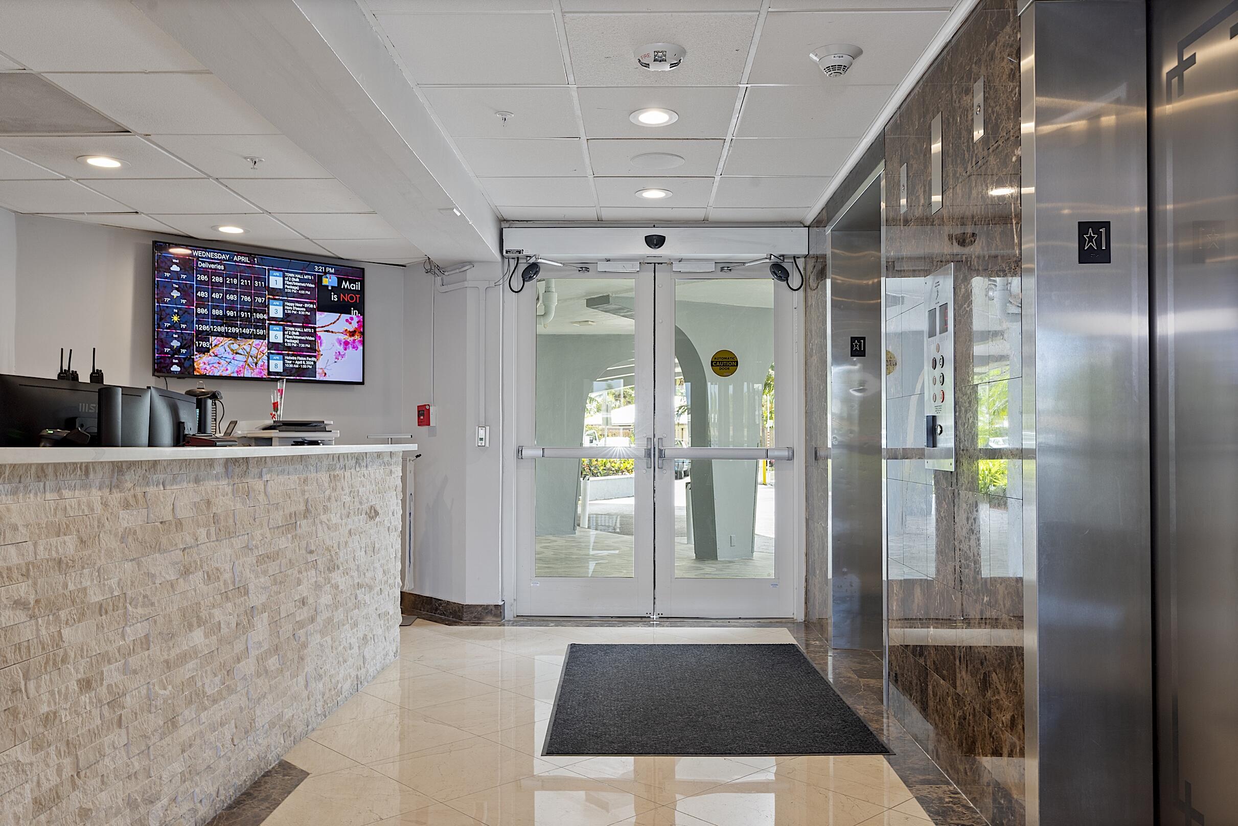 ATLANTIC TOWERS CO-OP - Residential