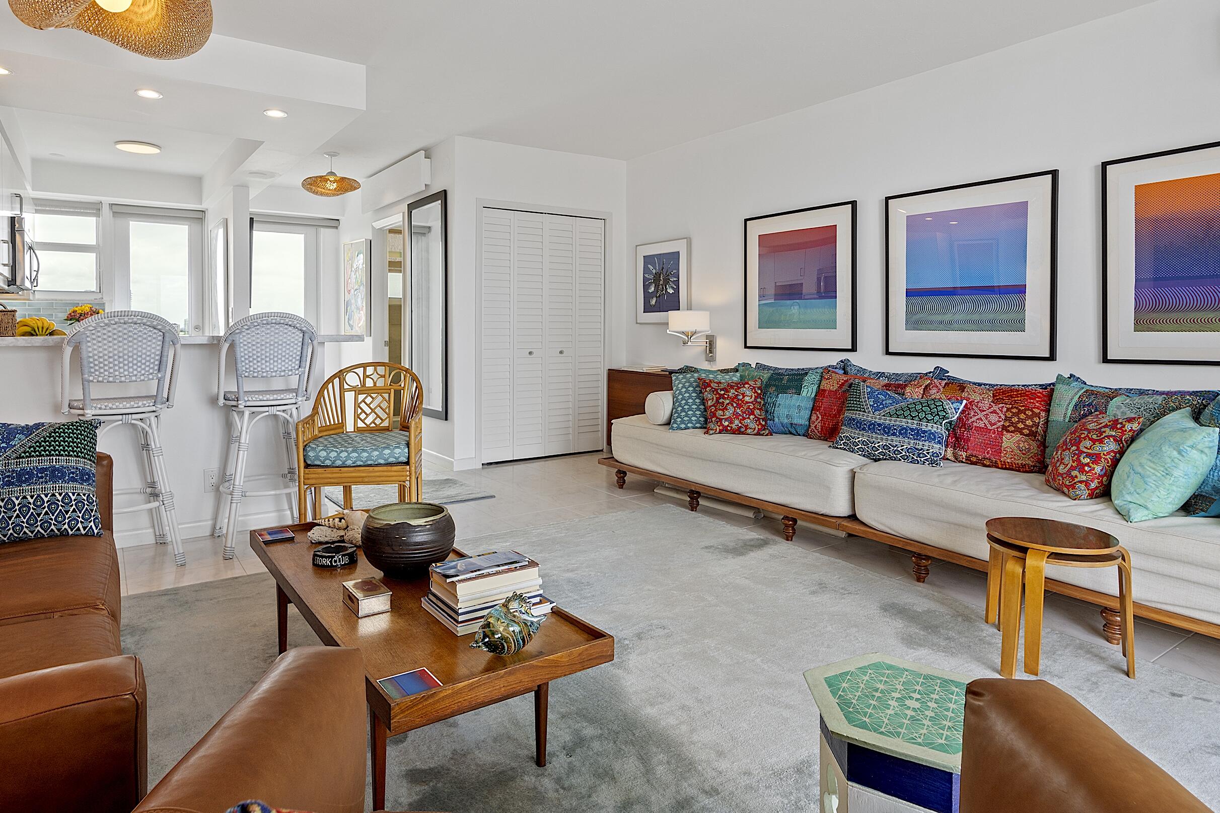 ATLANTIC TOWERS CO-OP - Residential